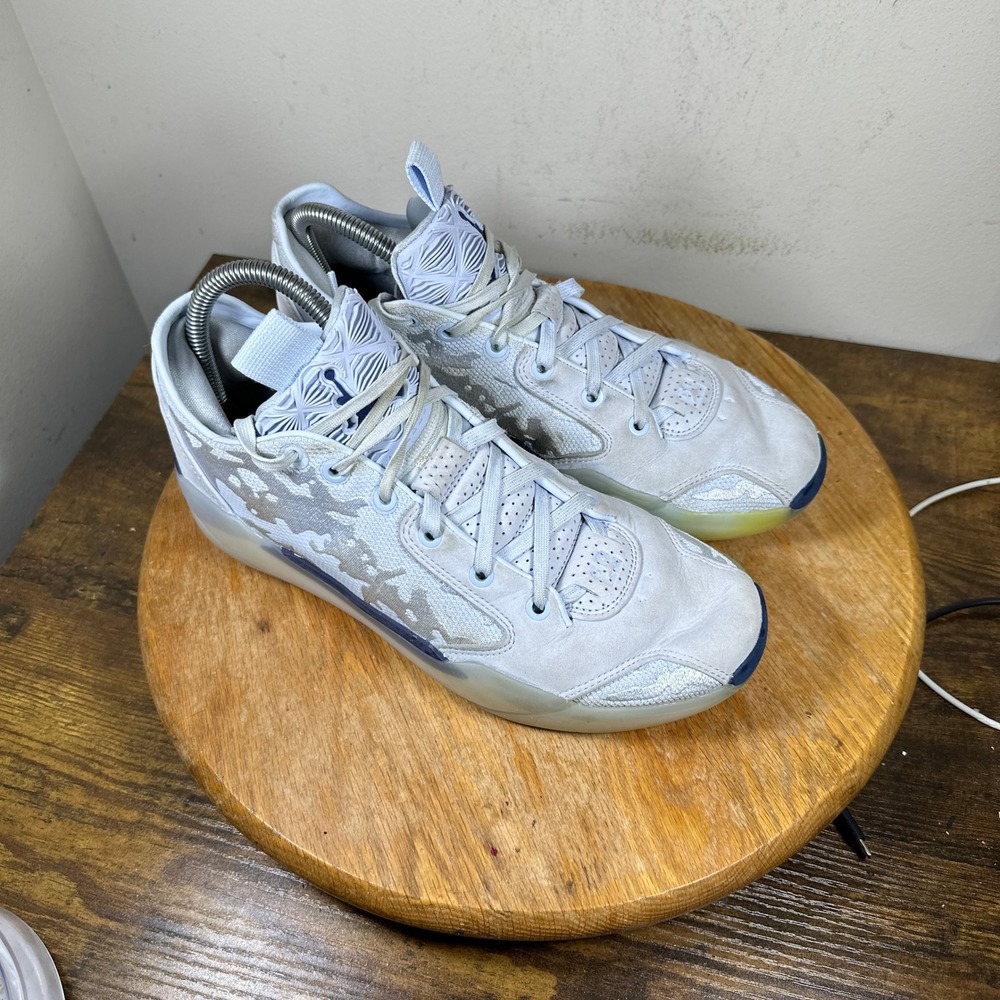 Nike Air Jordan 39 Half Blue Midnight Shoes Light Blue FQ0213-400 Mens 7